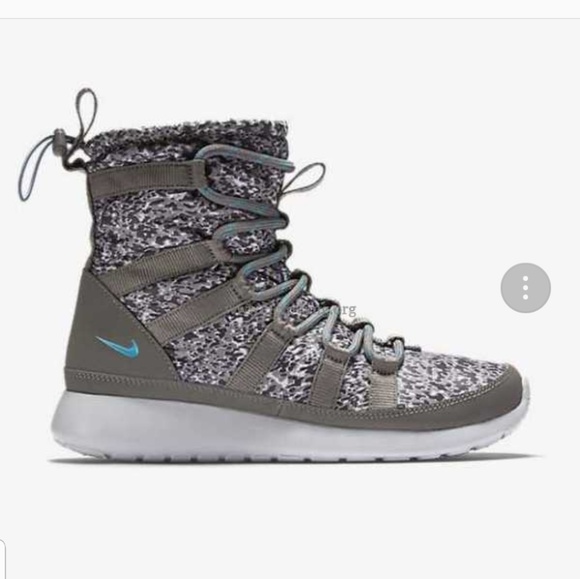 roshe run hi sneakerboot